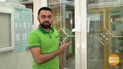 Пластиковое окно — в зимнем режиме. Доброе утро. Фрагмент выпуска от 17.12.2018