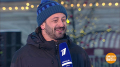 Встречаем утро с Ильей Авербухом. Доброе утро. Фрагмент выпуска от 18.12.2018