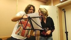 Участники проекта выбирают песню для «Прослушивания вслепую». Голос-1. Специальный репортаж