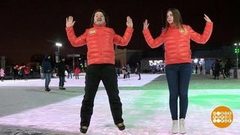 Гимнастика от остеохондроза. Доброе утро. Фрагмент выпуска от 24.12.2018