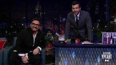 Стас Михайлов, Дарья Мороз и Мария Миногарова. Вечерний Ургант. 1060 выпуск от 26.12.2018