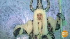 Знакомьтесь: Чысхаан и Эхээ Дьыл! Доброе утро. Фрагмент выпуска от 28.12.2018