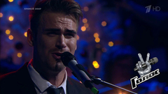 Уку Сувисте. «You Raise Me Up». Голос 7. Фрагмент выпуска от 28.12.2018