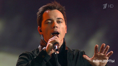 Родион Газманов и группа «После 11» — «Зорька алая». Праздничный концерт к Дню спасателя. Фрагмент выпуска от 29.12.2018