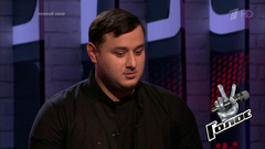 Амирхан Умаев перед финалом. Голос 7. Фрагмент выпуска от 01.01.2019