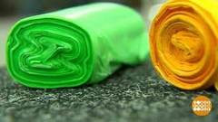 Мусорные пакеты. Доброе утро. Фрагмент выпуска от 09.01.2019