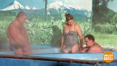 К нам едет… баня! Доброе утро. Фрагмент выпуска от 11.01.2019