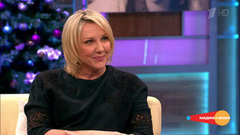 Гость Елена Яковлева. Наедине со всеми. Выпуск от 23.12.2014