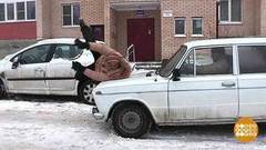 Берегись автомобиля с Дмитрием Талабуевым. Доброе утро. Фрагмент выпуска от 04.02.2019