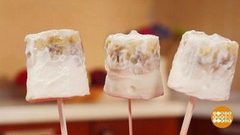 Творожный десерт. Доброе утро. Фрагмент выпуска от 08.02.2019