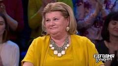 Юбилей Ирины Муравьевой. Часть 1. Сегодня вечером. Выпуск от 09.02.2019