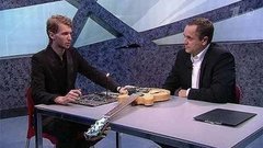 Фильм о сильнейших черных и белых магах проекта. Черно-белое. Выпуск от 29.12.2014