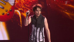 Александр Бон. «Девочка созрела». Голос-3. Финал. Фрагмент выпуска от 26.12.2014