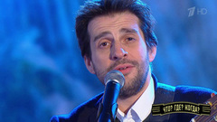 Петр Налич — «Сахарный пакет». Что? Где? Когда? Фрагмент выпуска от 17.02.2019