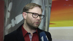 Роман Кошкаров. Интервью после Четвертьфинала. Голос-3