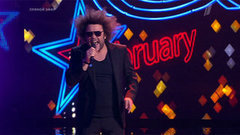 Георгий Юфа. «September». Голос-3. Четвертьфинал. Фрагмент выпуска от 05.12.2014