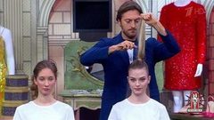 Модные советы: прическа с хвостом. Модный приговор. Фрагмент выпуска от 21.02.2019