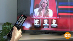 «Голос.Дети»: интерактив — в твоих руках! Доброе утро. Фрагмент выпуска от 22.02.2019