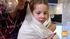 Если ребенок простудился. Доброе утро. Фрагмент выпуска от 22.02.2019