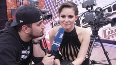 Севиль Велиева. Интервью после Нокаутов. Голос-3