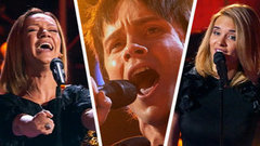 Нокауты. Голос-3. Лучшие моменты выпуска от 14.11.2014