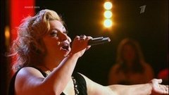 София Рубина-Хантер. «Can`t Buy Me Love». Голос-3. Нокауты. Фрагмент выпуска от 14.11.2014