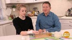 Ушиблись? Редька поможет! Доброе утро. Фрагмент выпуска от 27.02.2019