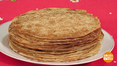 Печем блины из ржаной муки. Доброе утро. Фрагмент выпуска от 04.03.2019