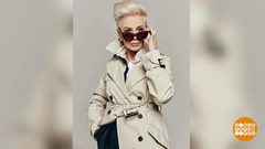 Ирина Понаровская: всегда готова удивлять. Доброе утро. Фрагмент выпуска от 12.03.2019