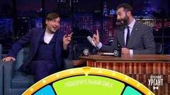 В поисках смеха с Евгением Цыгановым. Вечерний Ургант. Фрагмент выпуска от 13.03.2019