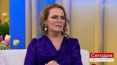 Алена Яковлева: «Маша — это лучшее, что есть в моей жизни». Сегодня. День начинается. Фрагмент выпуска от 14.03.2019
