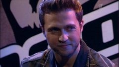 Андрей Гризли. Профайл. Голос-3