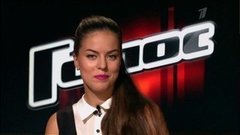 Наталья Винокурова. Профайл. Голос-3