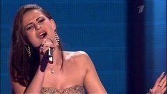 Севиль Велиева. «Listen». Голос-3. Слепое прослушивание. Фрагмент выпуска от 19.09.2014