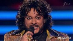 Филипп Киркоров — «Просто подари». Концерт к Дню войск национальной гвардии РФ. Фрагмент выпуска от 30.03.2019