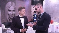 Григорий Лавыш. Интервью после Слепого прослушивания. Голос-3