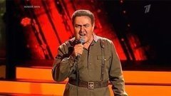 Ренат Ибрагимов. Николай Расторгуев (группа «Любэ») — «Атас». Точь-в-точь. Первый сезон. Фрагмент выпуска от 08.06.2014