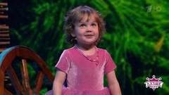 Очаровательная сказочница Амина Портянко. Лучше всех! Фрагмент выпуска от 07.04.2019