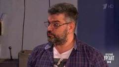 Жан-Клод Ландау. Вечерний Ургант. Фрагмент выпуска от 09.04.2019