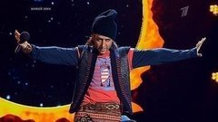 Жасмин. Роман Ягупов (солист Zdob si Zdub) — «Видели ночь». Точь-в-точь. Первый сезон. Фрагмент выпуска от 25.05.2014