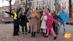 Подпоем Алле Борисовне?Доброе утро. Фрагмент выпуска от 12.04.2019