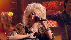 Натали. Надежда Кадышева — «Течет ручей». Точь-в-точь. Первый сезон. Фрагмент выпуска от 27.04.2014