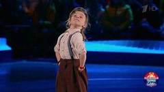 Алиса Двоеглазова — «Жизнь в розовом цвете». Ледниковый период. Дети. Второй сезон. Фрагмент выпуска от 21.04.2019