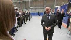 Ситуация с пробками в Москве и Подмосковье в центре внимания Владимира Путина. Толстой. Воскресенье. Фрагмент выпуска от 21.04.2019