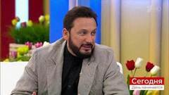 Стас Михайлов: «Жизнь проявляется в общении». Сегодня. День начинается. Фрагмент выпуска от 24.04.2019