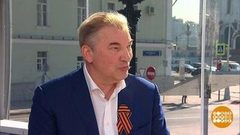 Владислав Третьяк. Доброе утро. Фрагмент выпуска от 25.04.2019