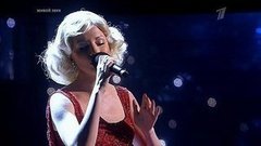 Наталья Подольская. Кристина Агилера — «Hurt». Точь-в-точь. Первый сезон. Фрагмент выпуска от 23.03.2014