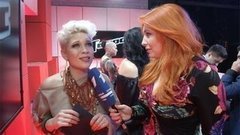 Тина Кузнецова. Интервью после Четвертьфинала. Голос-2