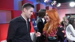 Сергей Волчков — первый полуфиналист. Интервью после Четвертьфинала. Голос-2