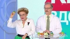 Совет за минуту: детское питание. Жить здорово! Фрагмент выпуска от 03.06.2019